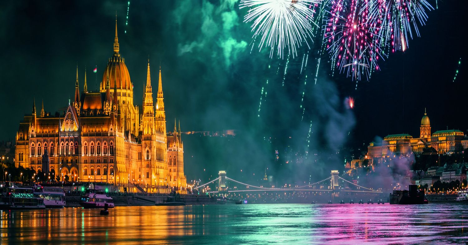 Amadeus River Cruises River Cruising in Europe 2025 New Year's Eve